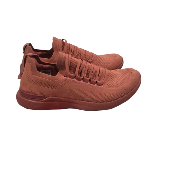 APL Other - APL Techloom Breeze Propulsion Cedar Mauve Pink Salmon Mens 8